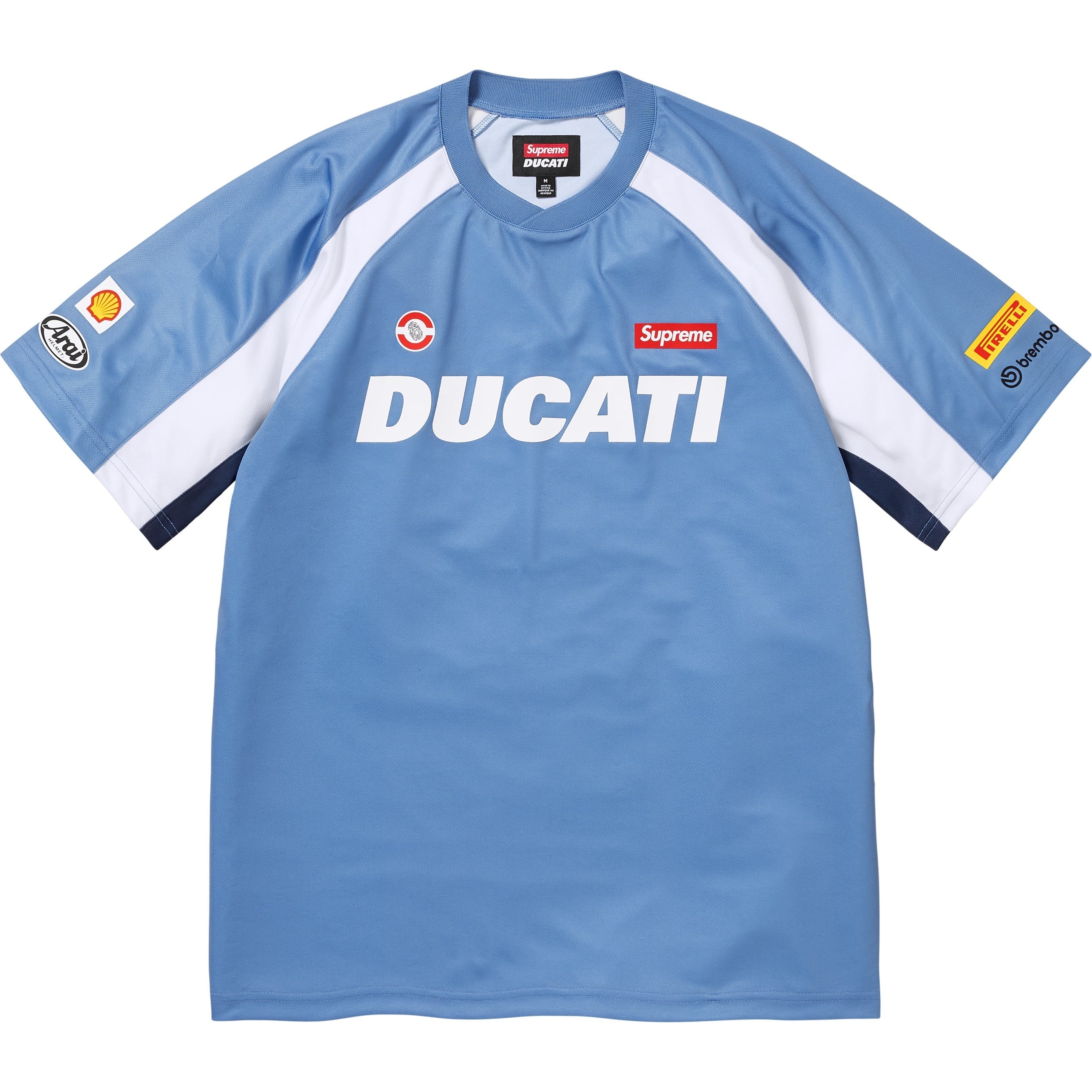 Supreme®/Ducati® Soccer Jersey view 6